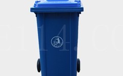 漳州加厚塑料垃圾桶